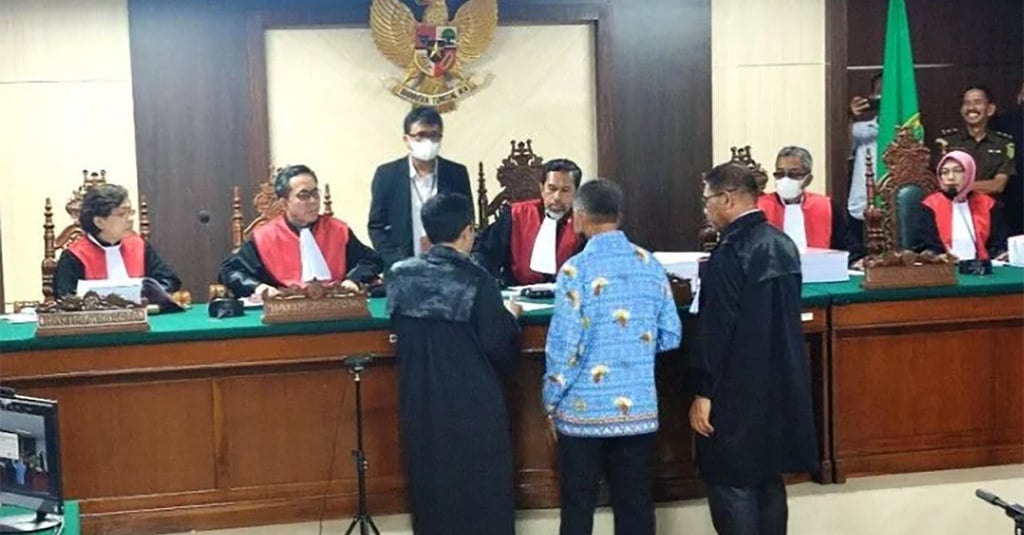 Keluarga Korban Tidak Terima Vonis Bebas Terdakwa Kasus Paniai