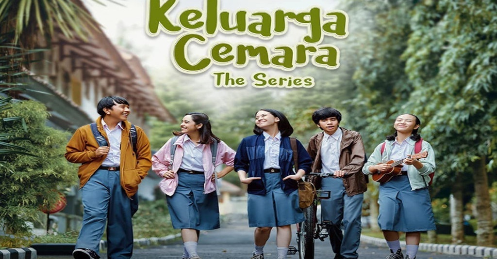 Sinopsis Dan Cara Nonton Keluarga Cemara The Series Di Disney Plus 7895