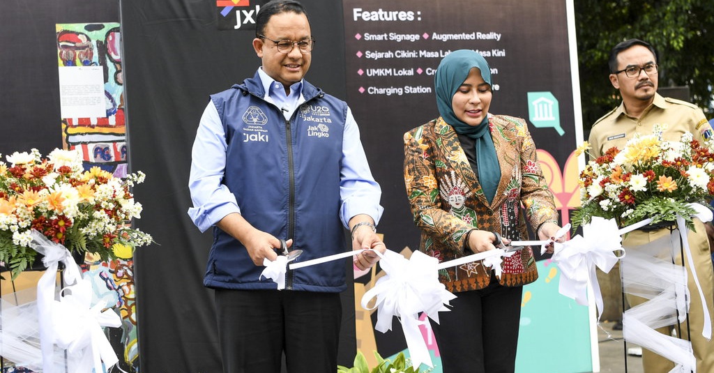 DPP PPP Sebut Dukungan ke Anies Baswedan Hanya dari DPC Jakut