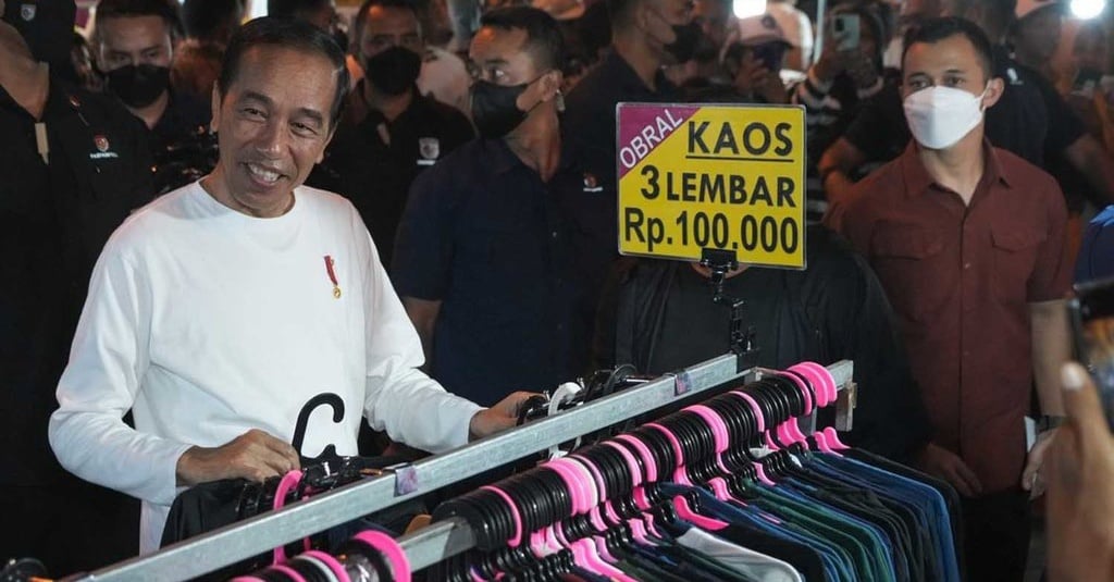 Demokrat Lihat Jokowi Bingung Beri Dukungan ke Capres 2024