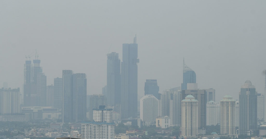 Kemenkes akan Tambah Fitur Pantauan Kualitas Udara di Satu Sehat