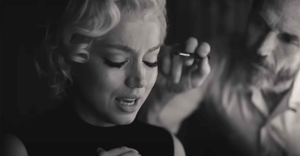 Sinopsis Blonde Film Biografi Marilyn Monroe Tayang Di Netflix