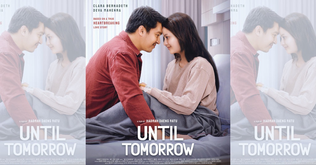 Until tomorrow перевод