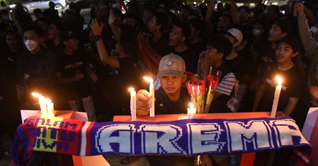 Tragedi Kanjuruhan Dan Hal Yang Tak Boleh Terjadi Lagi (Bag 1)