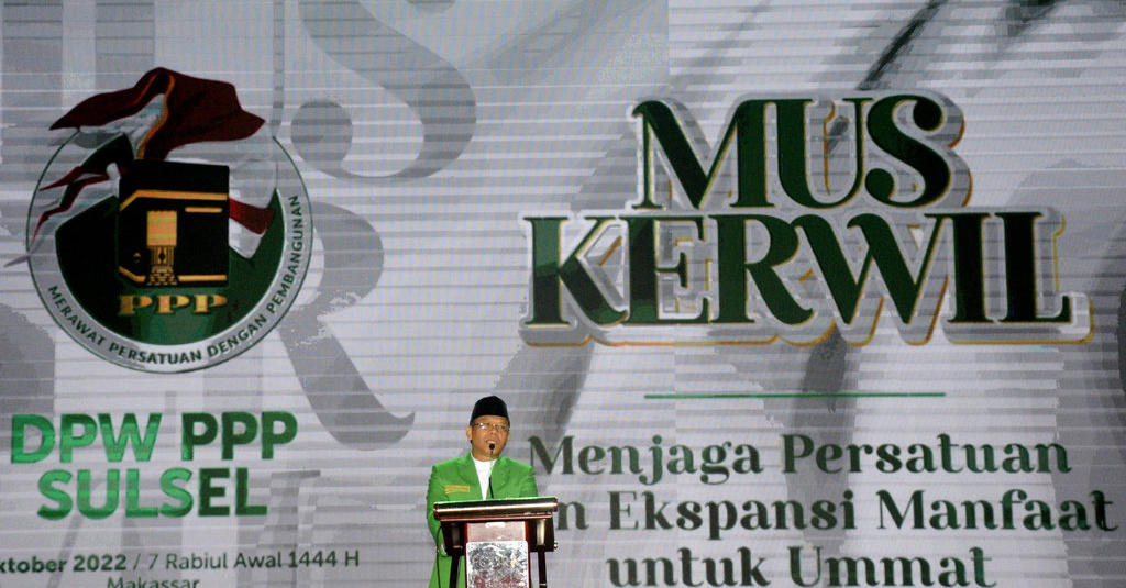KIB Siapkan Nama Capres akan Diumumkan Awal 2023