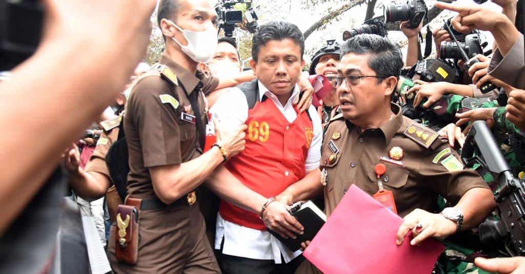 Sidang Ferdy Sambo Digelar Hari Ini, Live di YouTube PN Jaksel