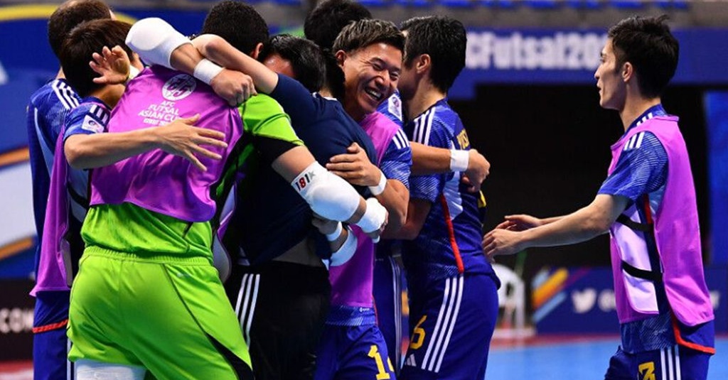 Jepang vs black. AFC Futsal Asian Cup. Футзал 1999 Иран. Futsal Asian Cup 2016. Иран 1999.