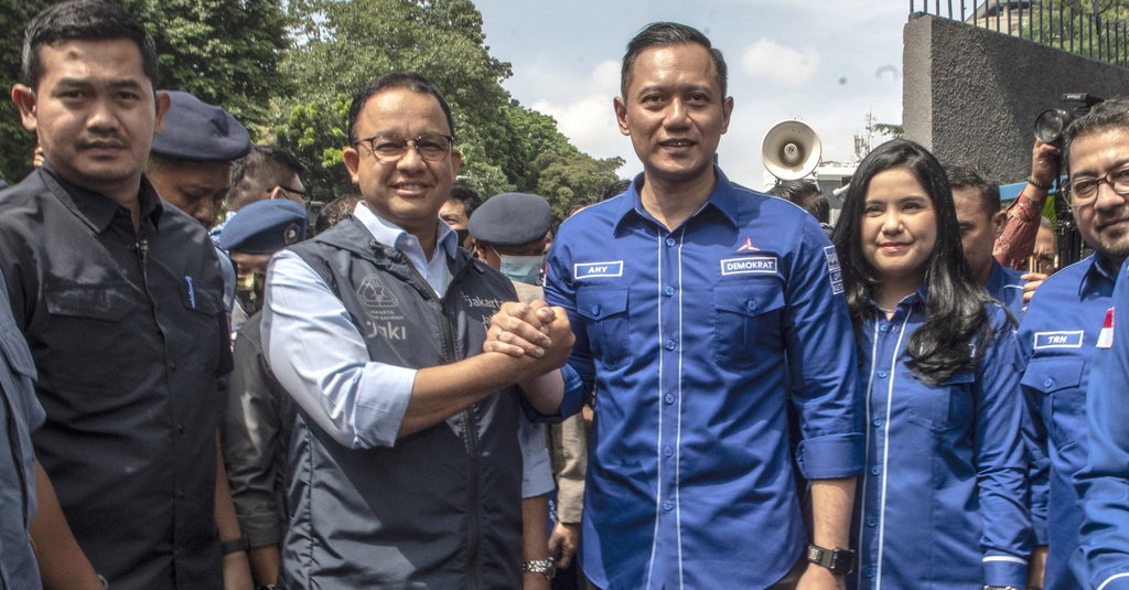 NasDem, Demokrat, & PKS Usung Anies: Segera Resmi Koalisi?