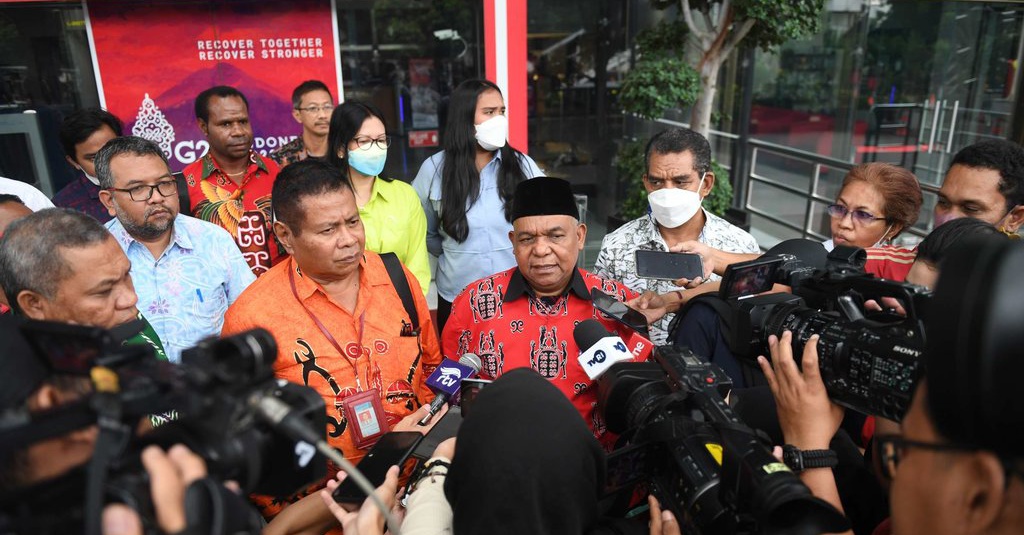 Tidak Ada Saksi yang Lihat Gratifikasi