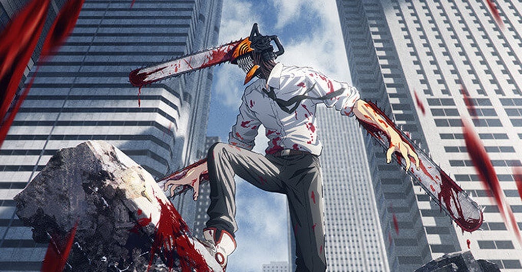 Nonton Anime Chainsaw Man Episode 5 Sub Indo: Pertarungan Sengit