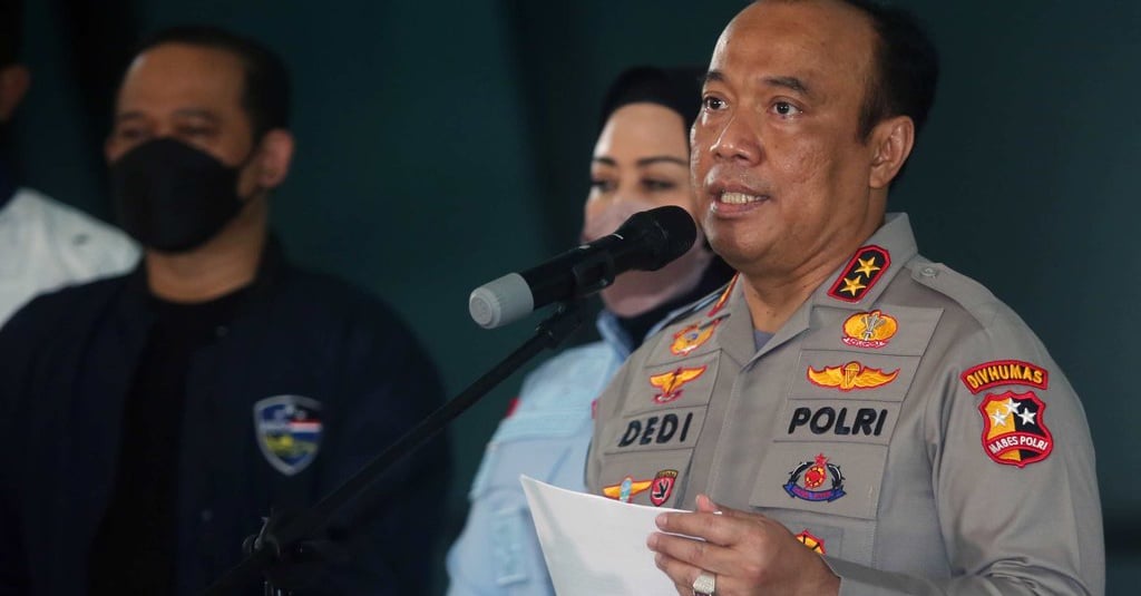 Polri Imbau Masyarakat Laporkan Kecurangan Rekrutmen Polisi