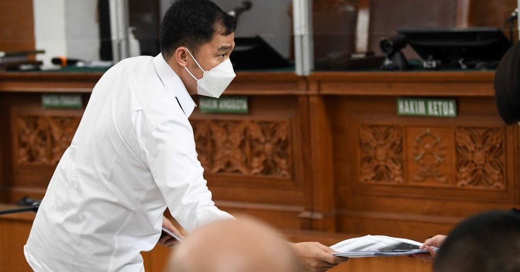 JPU akan Tanggapi Eksepsi Arif Rachman Selasa 1 November 2022