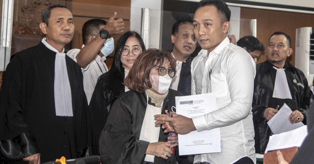 Jaksa Minta Hakim Tolak Eksepsi Ricky Rizal Ajudan Sambo