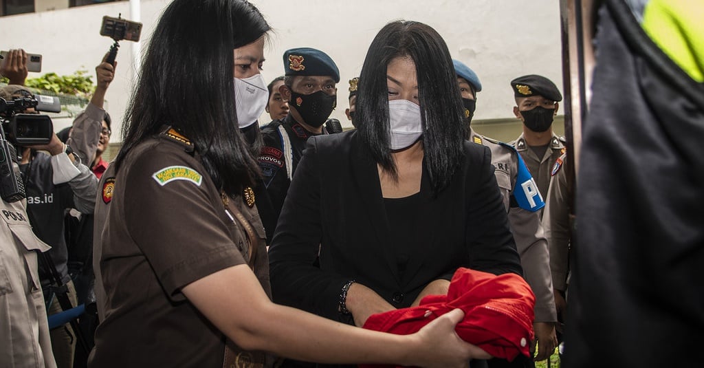 Tak Hanya Sambo, Hakim juga Tolak Eksepsi Putri Candrawathi