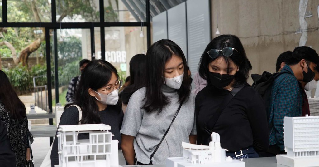 Melihat Lebih Dekat Bentuk Arsitektur Le Corbusier