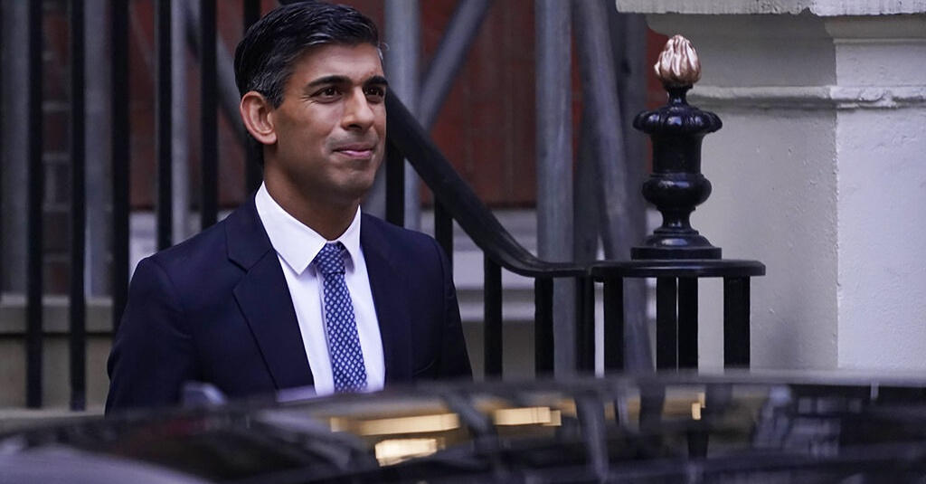 Profil Rishi Sunak & Cerita PM Inggris Pernah Kena Rasisme