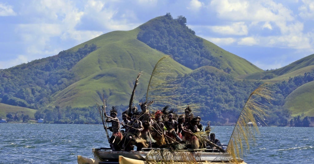 Papua Punya Modal Pengembangan Energi Terbarukan