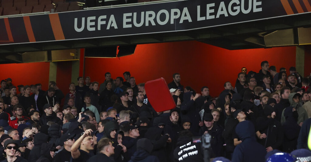 Daftar Tim Lolos Europa League 2023-2024, Format, Pembagian Pot