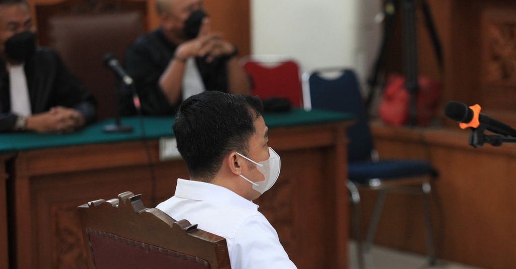 Kuasa Hukum Arif Rachman Mempertanyakan soal Bukti Kardus Kosong