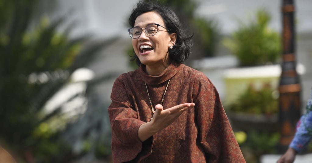 Sri Mulyani Tunjuk Hadiyanto jadi Komisaris Utama PT SMI