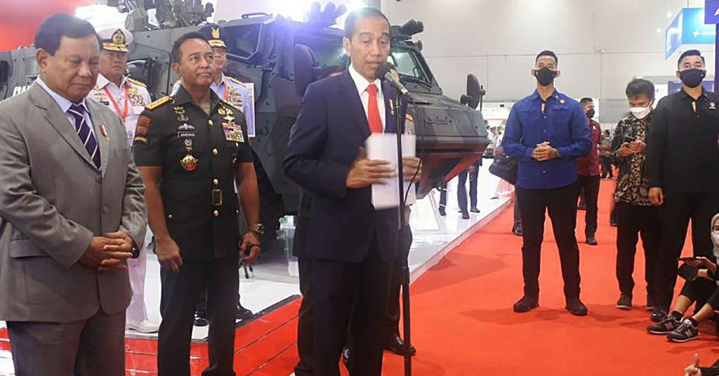 Jokowi Ajak Pemimpin ASEAN Plus Three Bersatu Hadapi Krisis