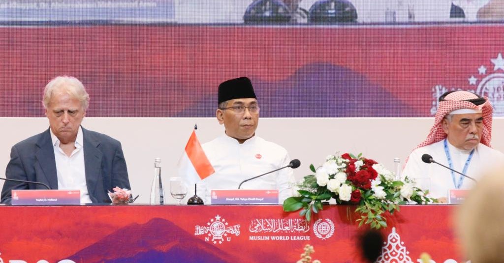 11 Upaya Agama Berfungsi jadi Sumber Solusi Global