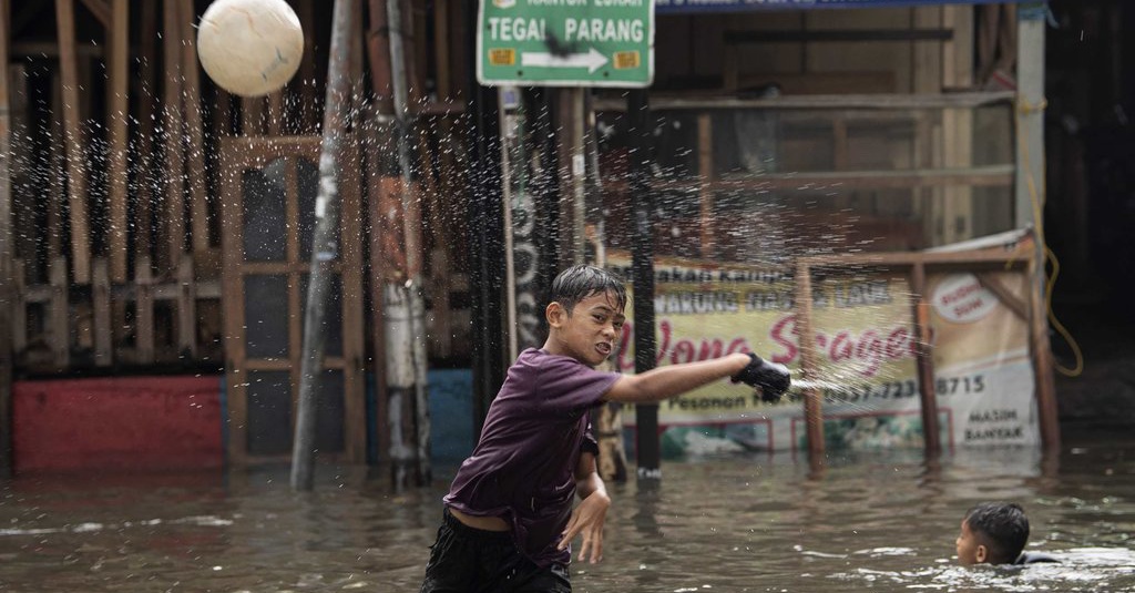 Cek Info Titik Lokasi Banjir Di DKI Jakarta Dengan Aplikasi JAKI