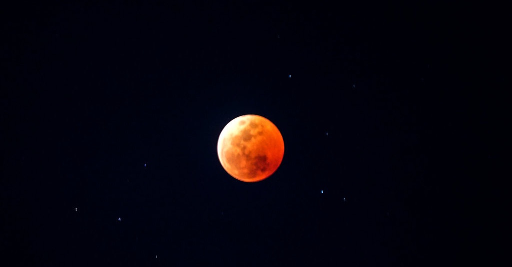 Gerhana Bulan