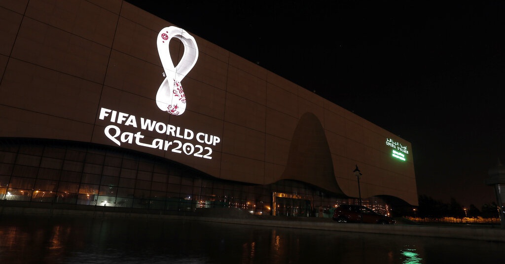Cara Nonton Live Streaming Opening Ceremony Piala Dunia 2022