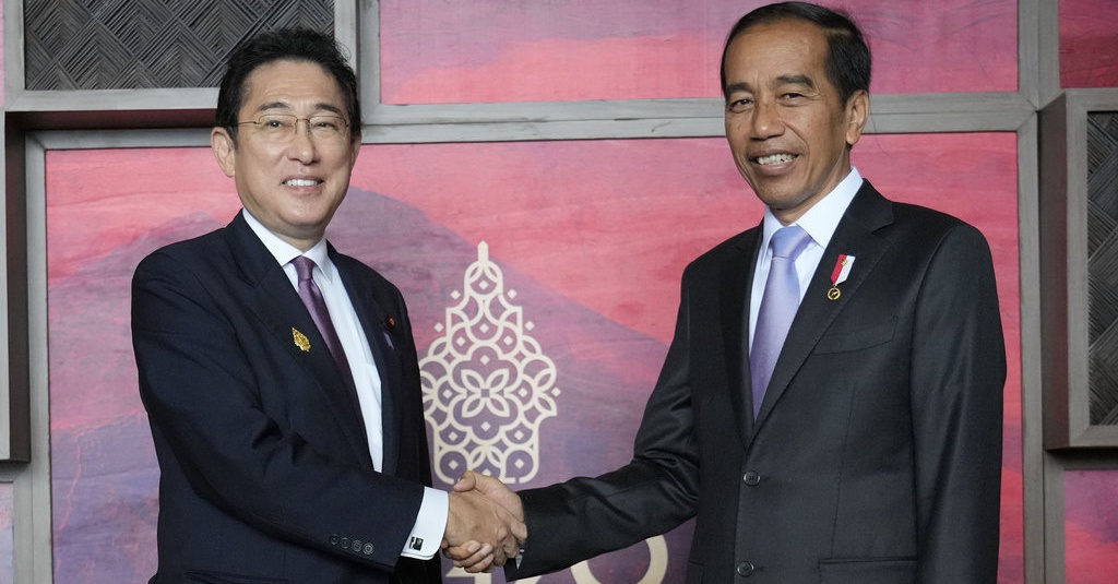 Jokowi Harap Jepang Selesaikan Proyek MRT Lanjutan Tepat Waktu