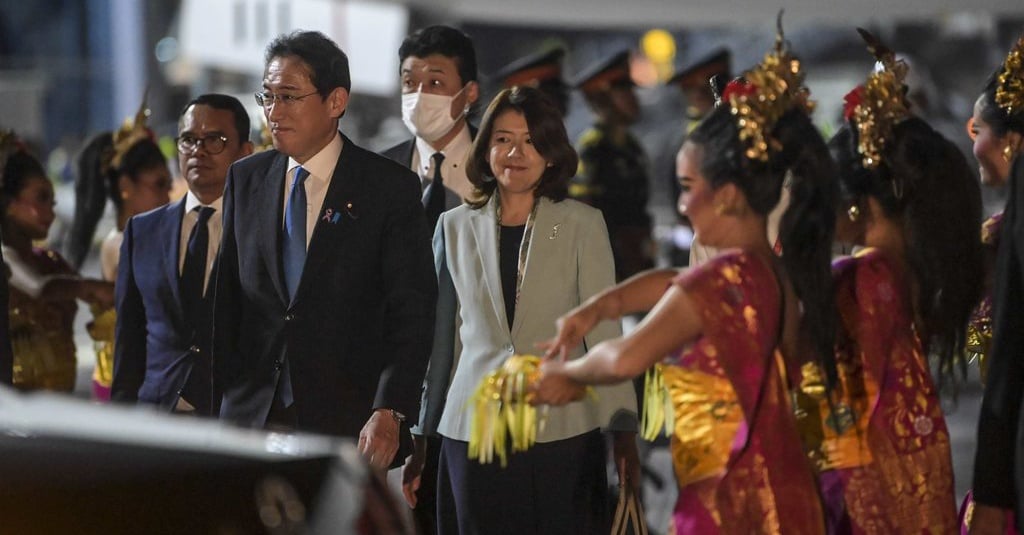 Jokowi & PM Jepang Kishida Berharap Kerja Sama Terus Berjalan