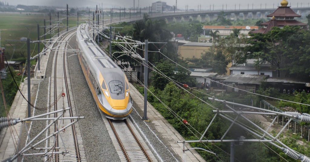 Kereta Cepat Jadikan Jakarta-Bandung sebagai Komuter