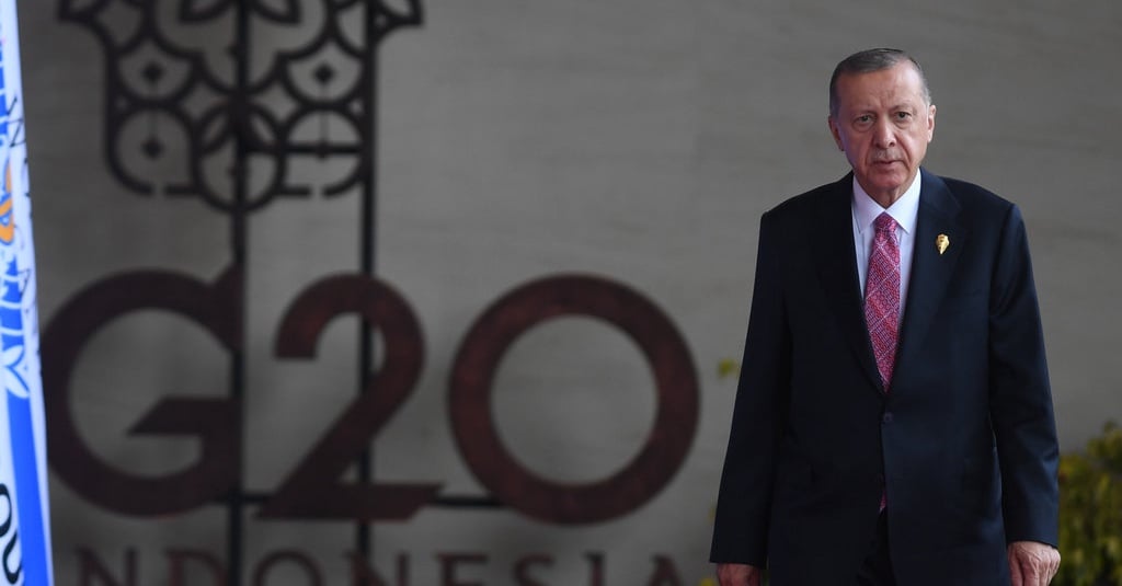 Soal Insiden di Polandia, Erdogan Harap Segera Ada Investigasi