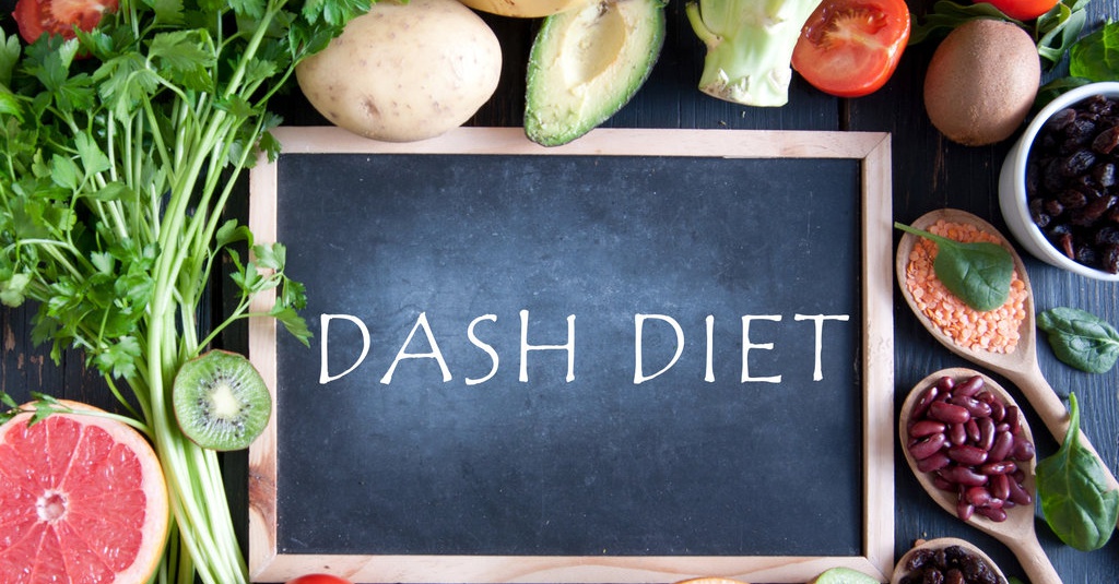 Mengenal Diet DASH, Apa Saja Menunya, & Tips Bagi Pemula