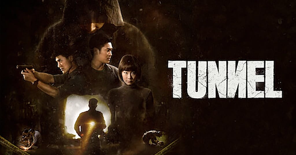 Link Streaming Tunnel Versi Indonesia di Netflix dan Sinopsisnya