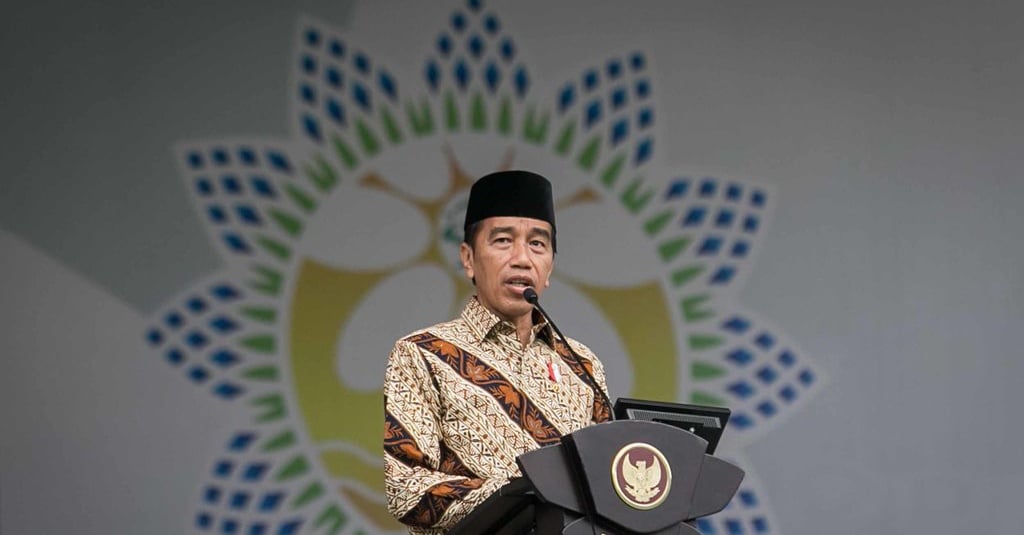 Jokowi Yakin Pelaksanaan Pemilu 2024 Lebih Baik Dari Sebelumnya