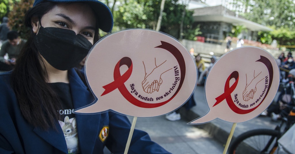 5 Usaha Pencegahan Hiv/aids Di Lingkungan Sekolah - Homecare24