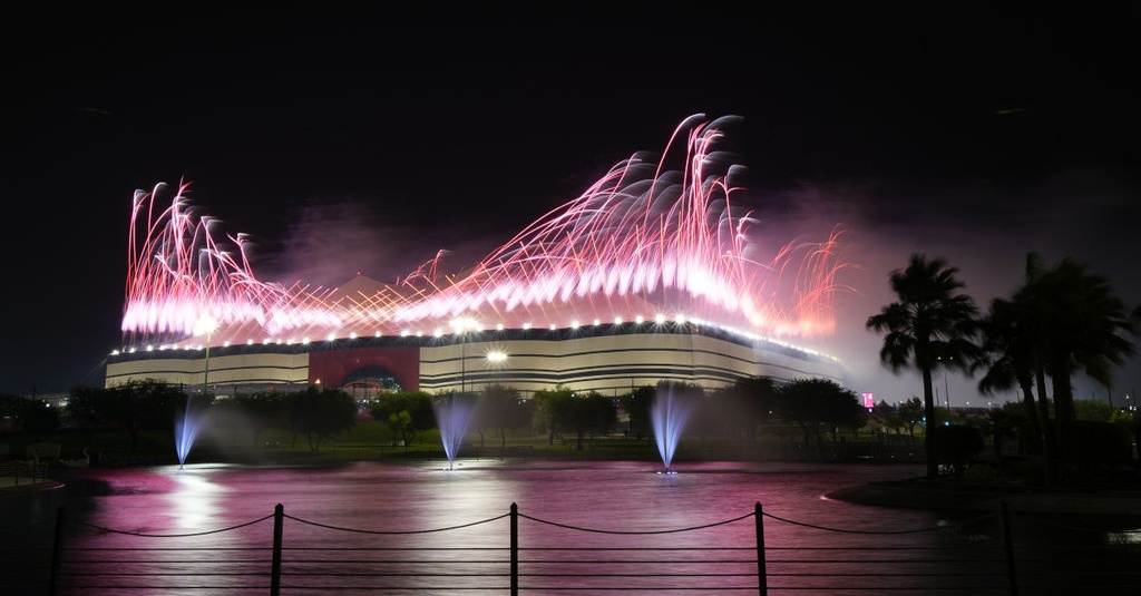 Mengenal Stadion Al Bayt Lokasi Pembukaan Piala Dunia 2022