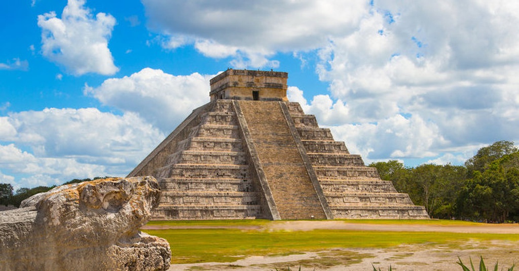 Mengenal Chichen Itza di Meksiko: Sejarah dan Fakta