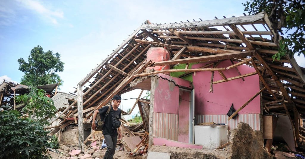 BMKG Catat 130 Gempa Susulan di Cianjur, Terbesar Magnitudo 4,2