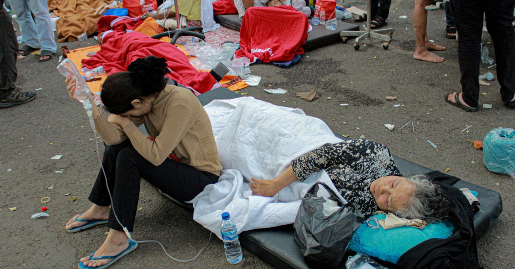 Bupati Cianjur Tetapkan Status Tanggap Darurat Gempa 30 Hari