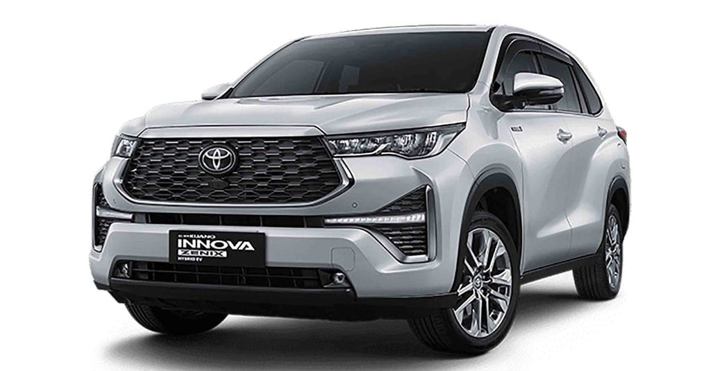 Harga Toyota Innova Zenix Hybrid 2023 Terbaru dan Spesifikasinya