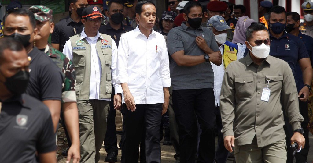 Presiden Jokowi Ingatkan Rakyat Pilih Pemimpin Sadar Keberagaman