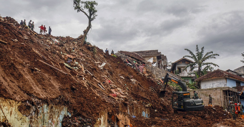 Bnpb Korban Meninggal Gempa Cianjur Jadi 321 And Hilang 11 Orang