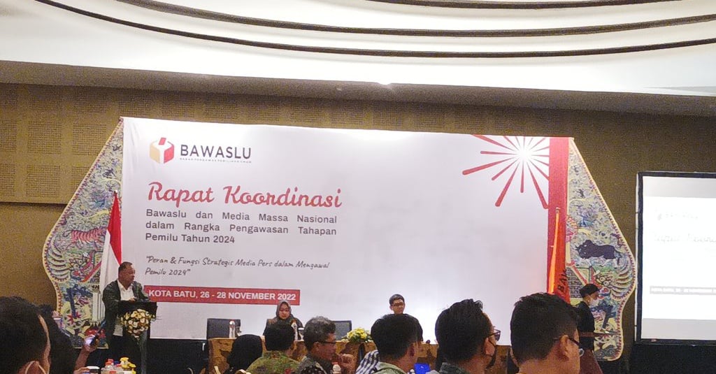 Bawaslu-KPU & Dewan Pers Diminta Buat Pedoman Pemberitaan Pemilu