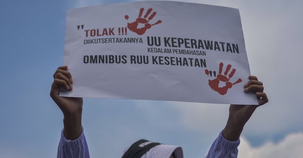 RUU Kesehatan Dibawa ke Paripurna, Demokrat & PKS Menolak