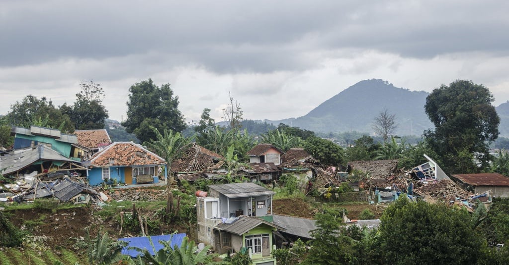 Penyebab Gempa Cianjur Merupakan Patahan Cugenang