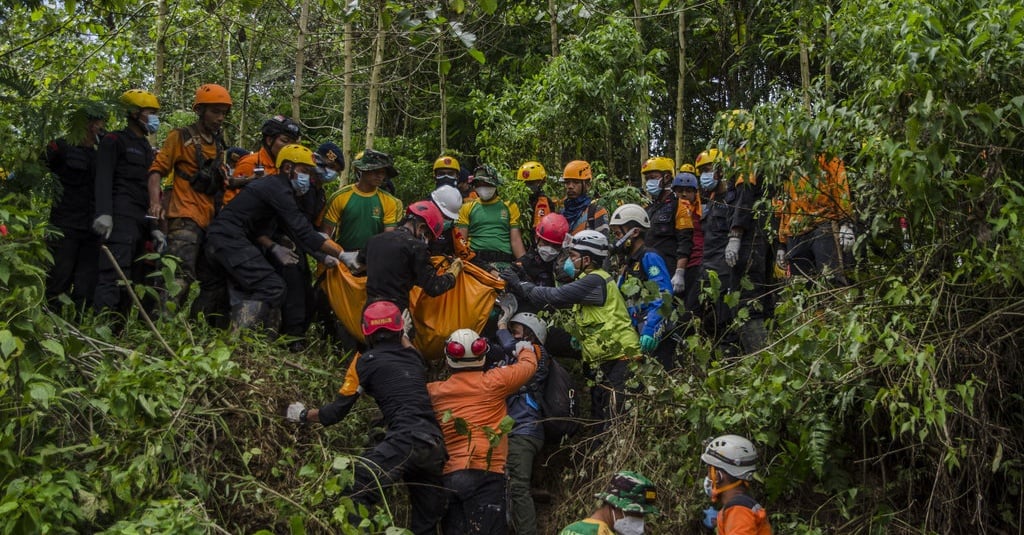 Korban Meninggal Gempa Cianjur Bertambah Jadi 329 Orang