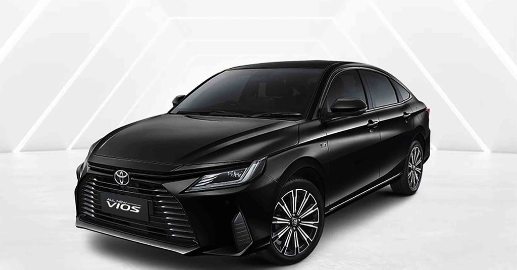 Harga Toyota All New Vios 2022, Spesifikasi, & Konsumsi BBM-nya