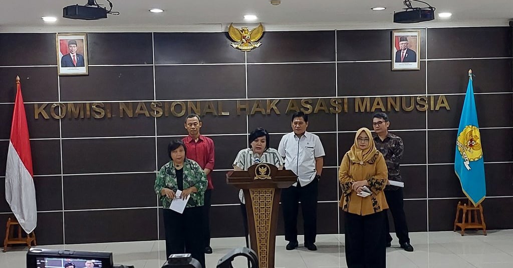 Pemidanaan Di RKUHP Lebih Rendah Daripada UU Pengadilan HAM